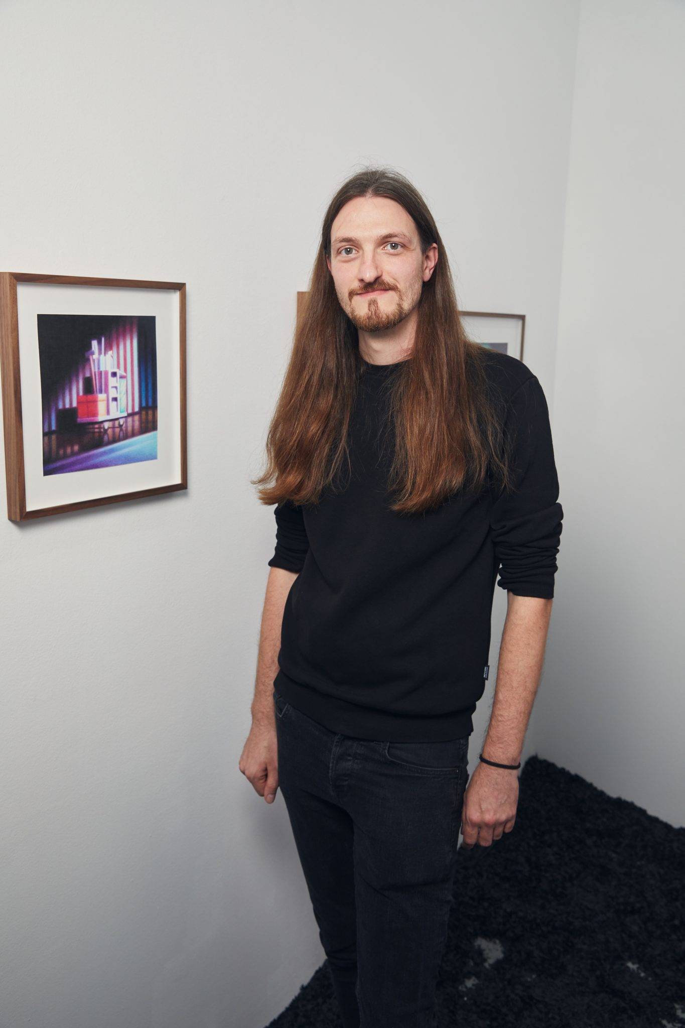  - L’exposition HIGH-STAKES présentée par Lisa Boudet