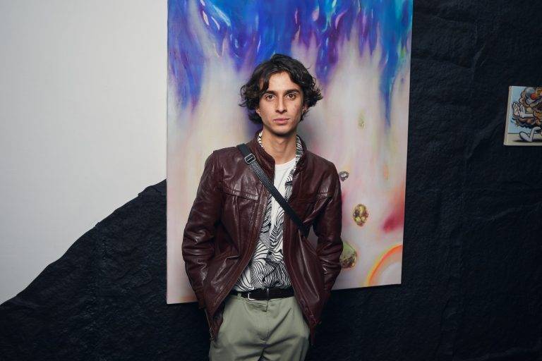  - L’exposition HIGH-STAKES présentée par Lisa Boudet