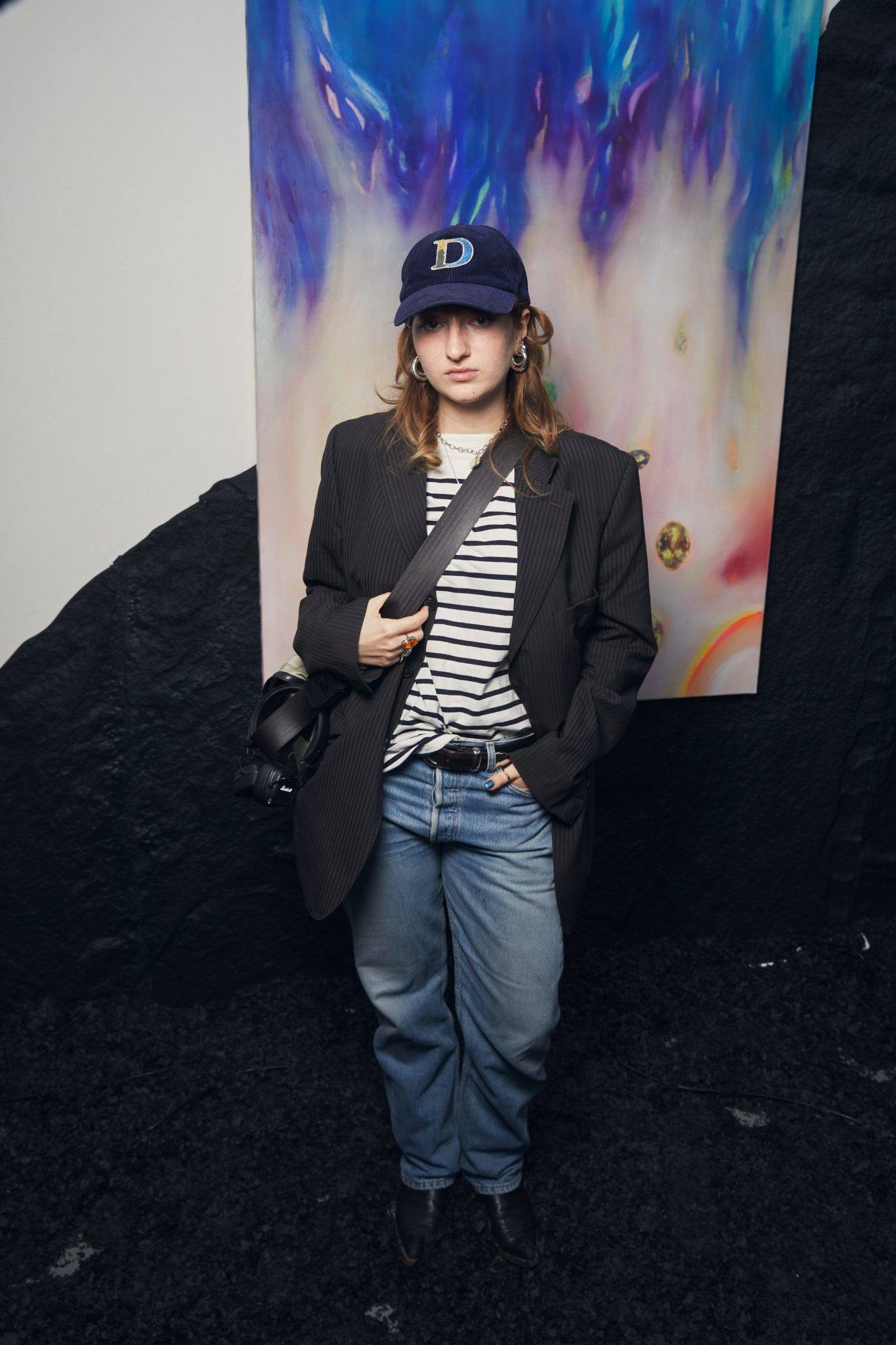  - L’exposition HIGH-STAKES présentée par Lisa Boudet