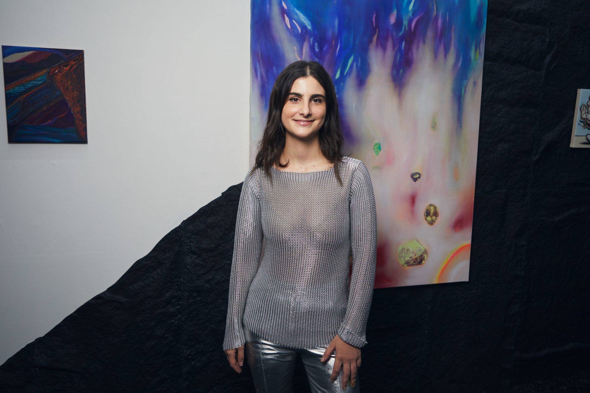  - L’exposition HIGH-STAKES présentée par Lisa Boudet