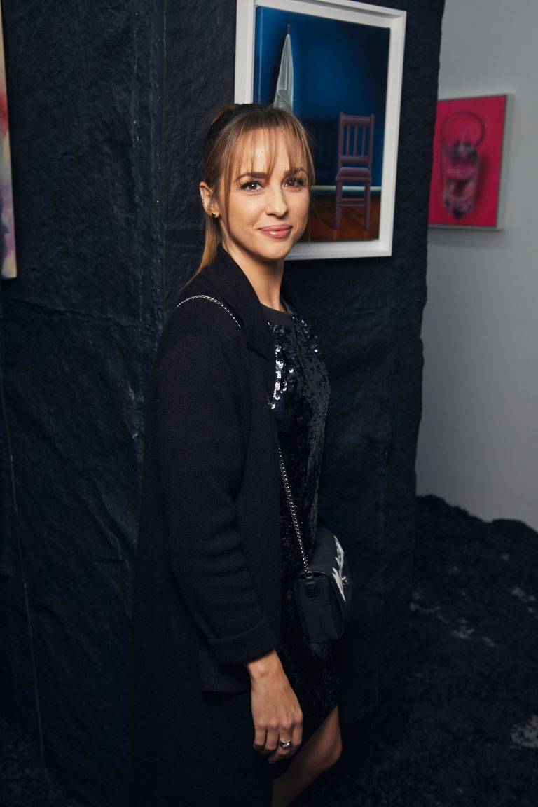  - L’exposition HIGH-STAKES présentée par Lisa Boudet