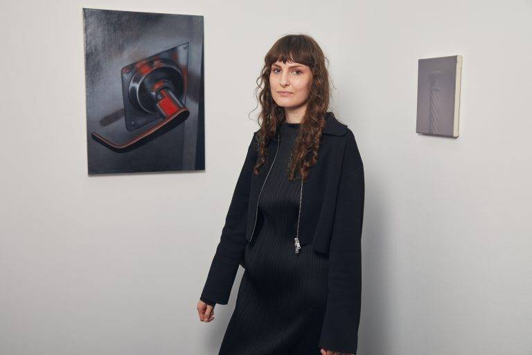  - L’exposition HIGH-STAKES présentée par Lisa Boudet