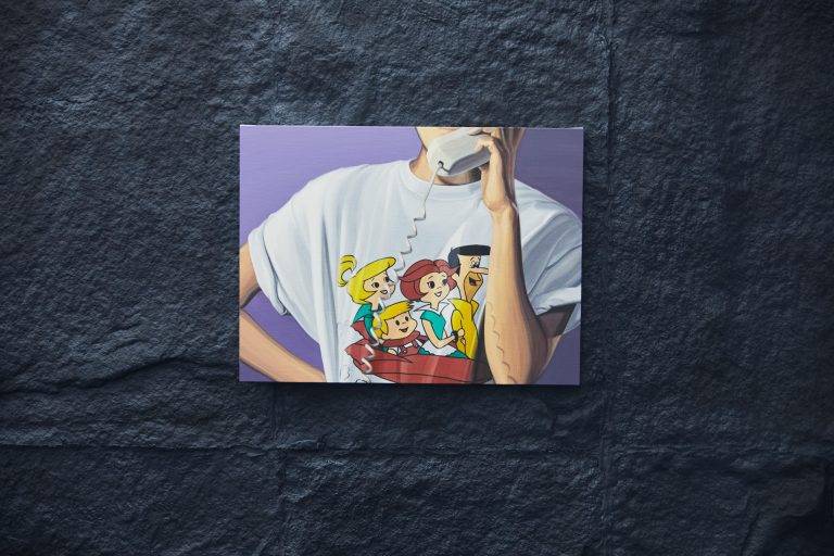 L’exposition HIGH-STAKES présentée par Lisa Boudet