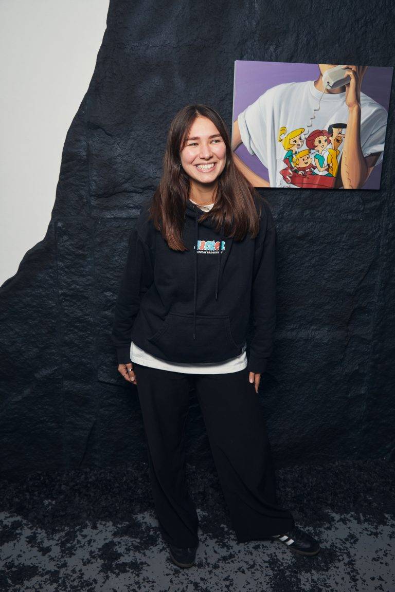  - L’exposition HIGH-STAKES présentée par Lisa Boudet