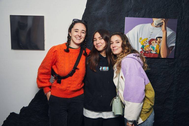  - L’exposition HIGH-STAKES présentée par Lisa Boudet