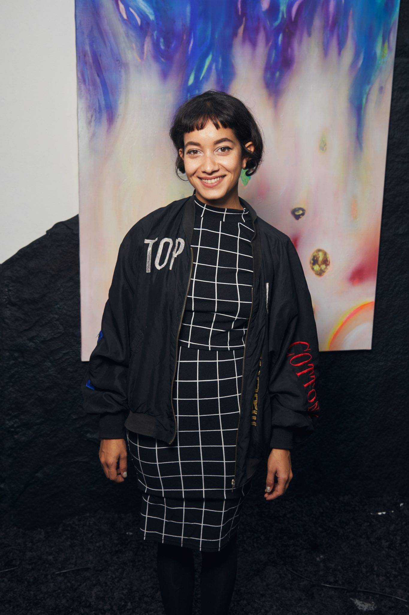  - L’exposition HIGH-STAKES présentée par Lisa Boudet