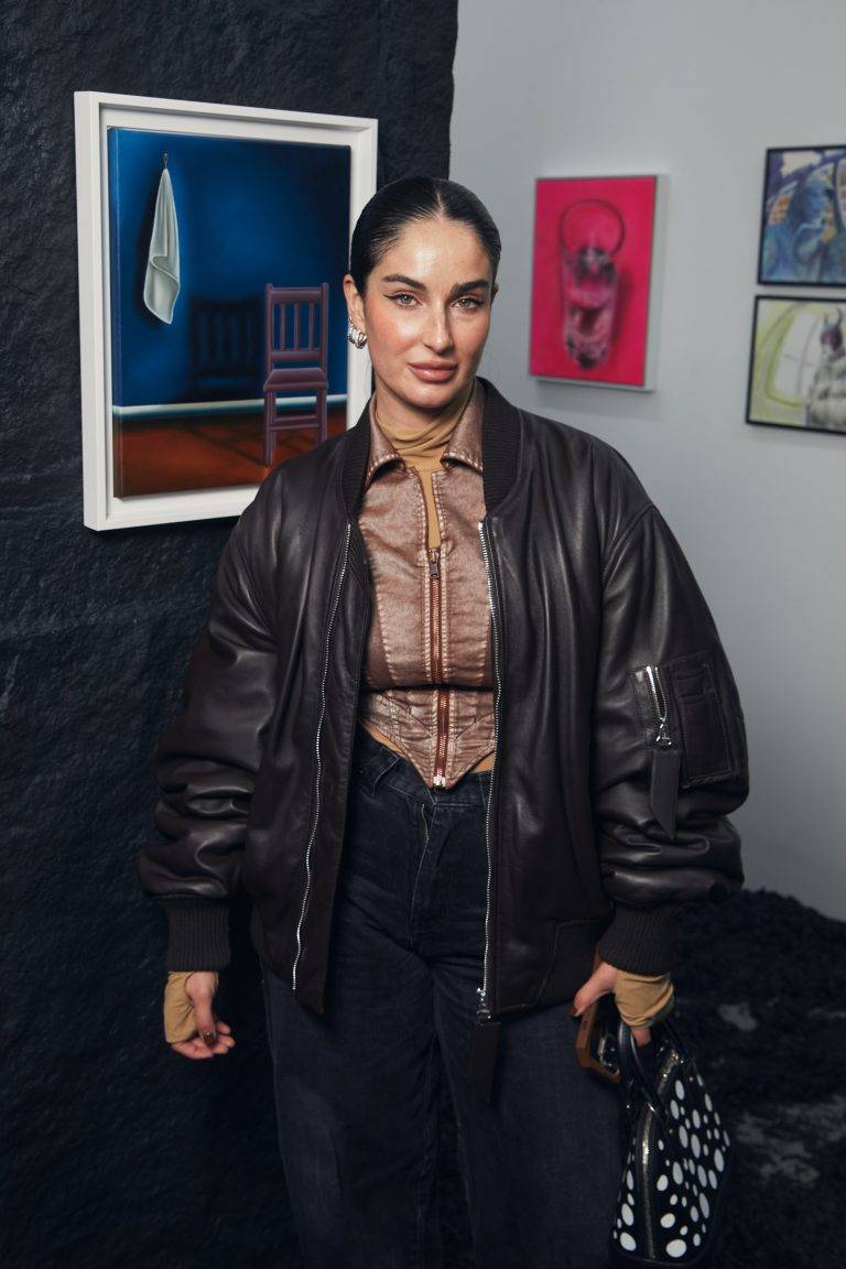  - L’exposition HIGH-STAKES présentée par Lisa Boudet