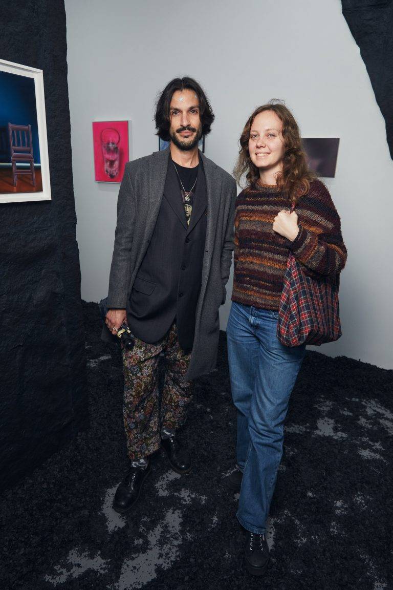  - L’exposition HIGH-STAKES présentée par Lisa Boudet