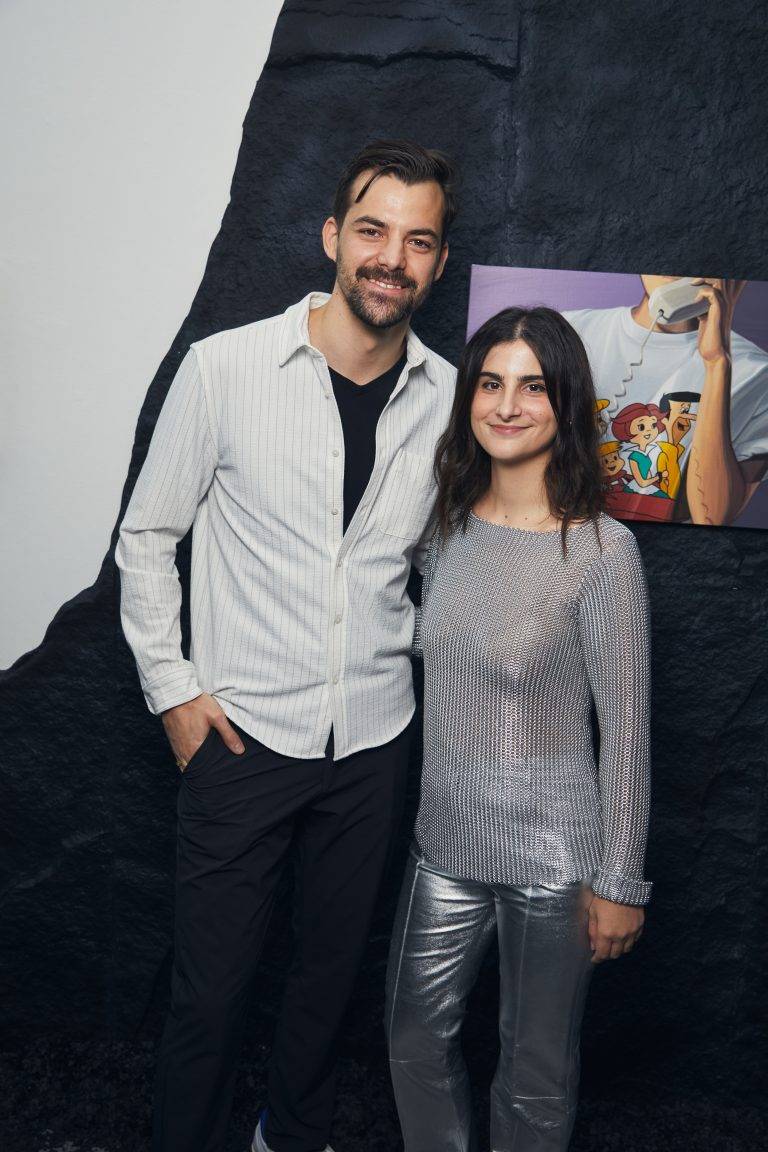  - L’exposition HIGH-STAKES présentée par Lisa Boudet