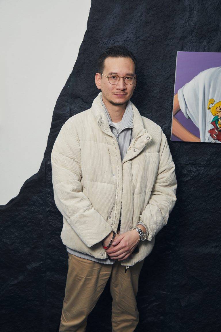  - L’exposition HIGH-STAKES présentée par Lisa Boudet