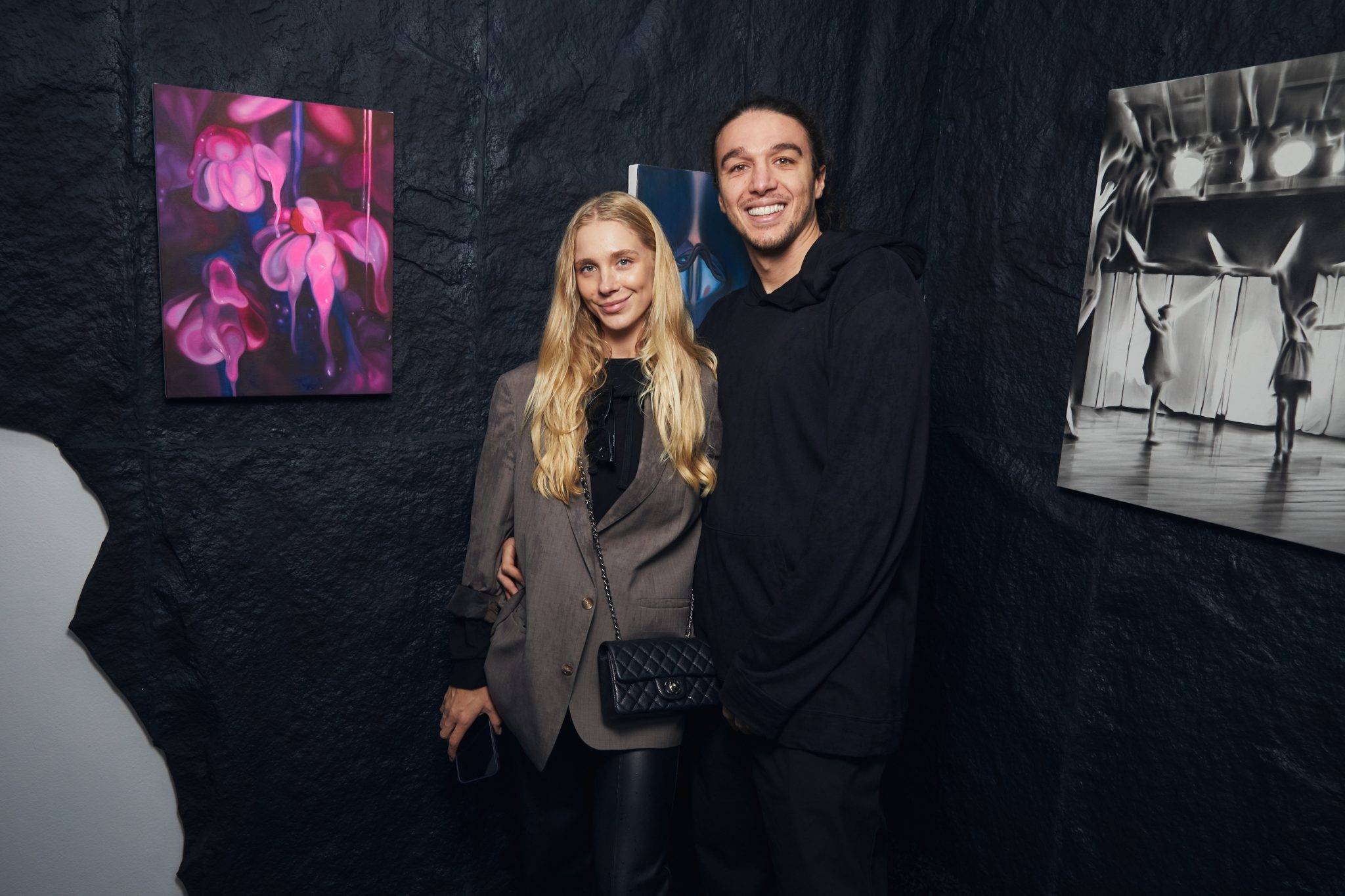  - L’exposition HIGH-STAKES présentée par Lisa Boudet