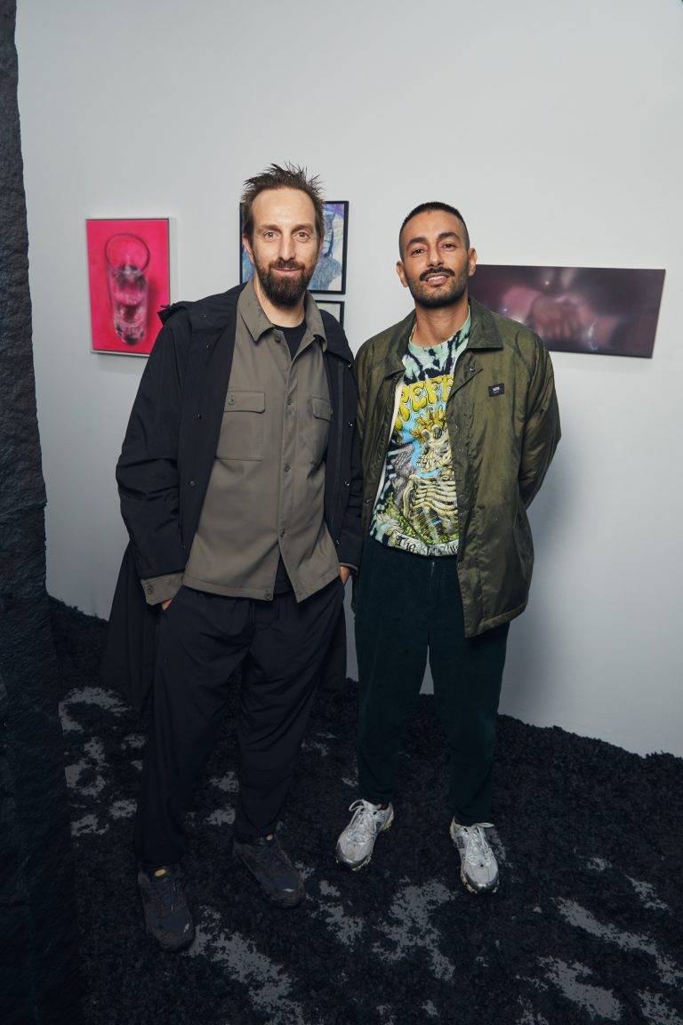  - L’exposition HIGH-STAKES présentée par Lisa Boudet