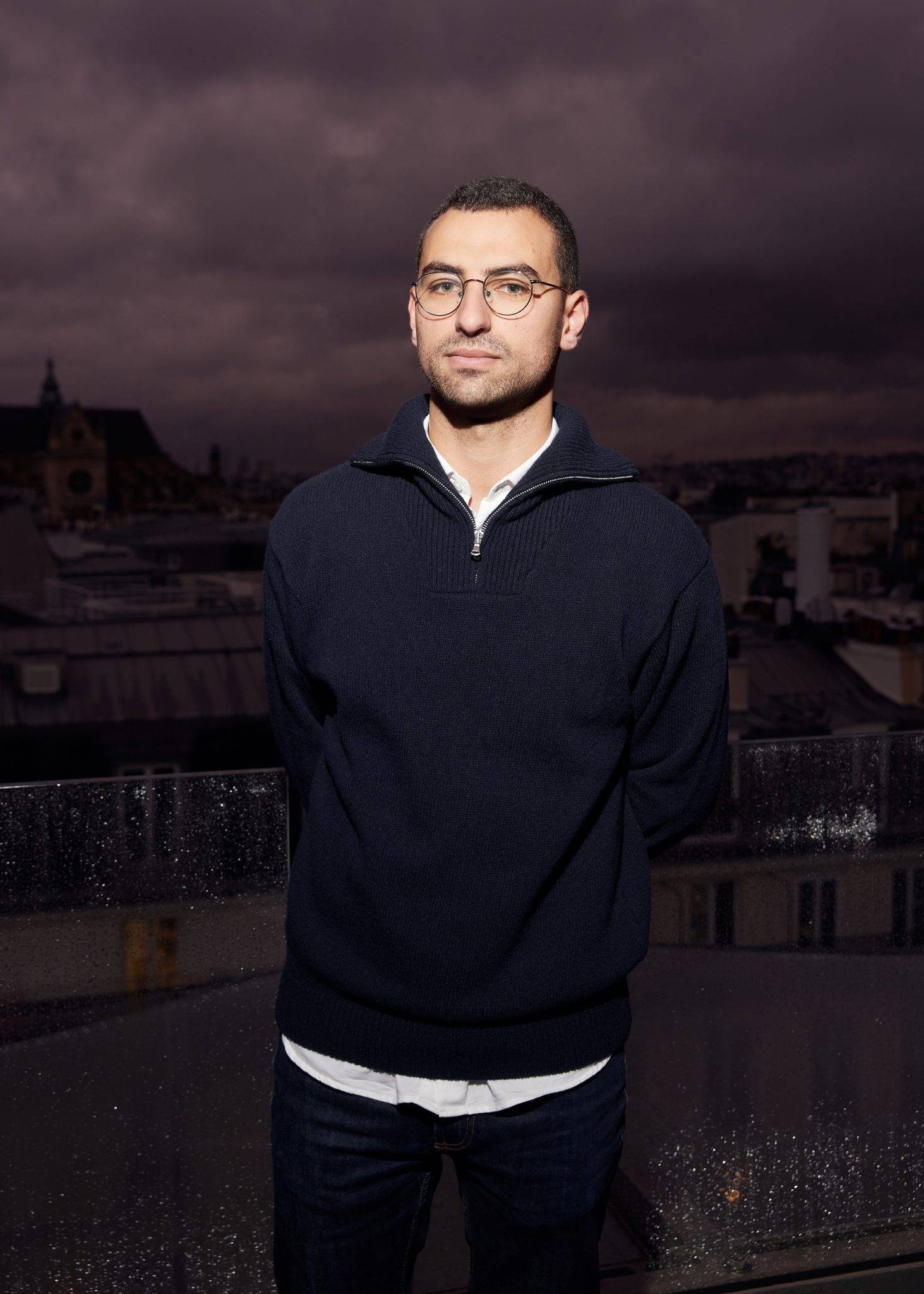  - Djabril Boukhenaïssi remporte le ART & ENVIRONMENT PRIZE par Guerlain x Lee Ufan Arles