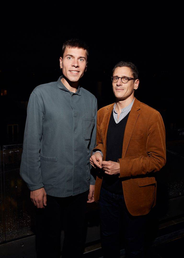 Djabril Boukhenaïssi remporte le ART & ENVIRONMENT PRIZE par Guerlain x Lee Ufan Arles