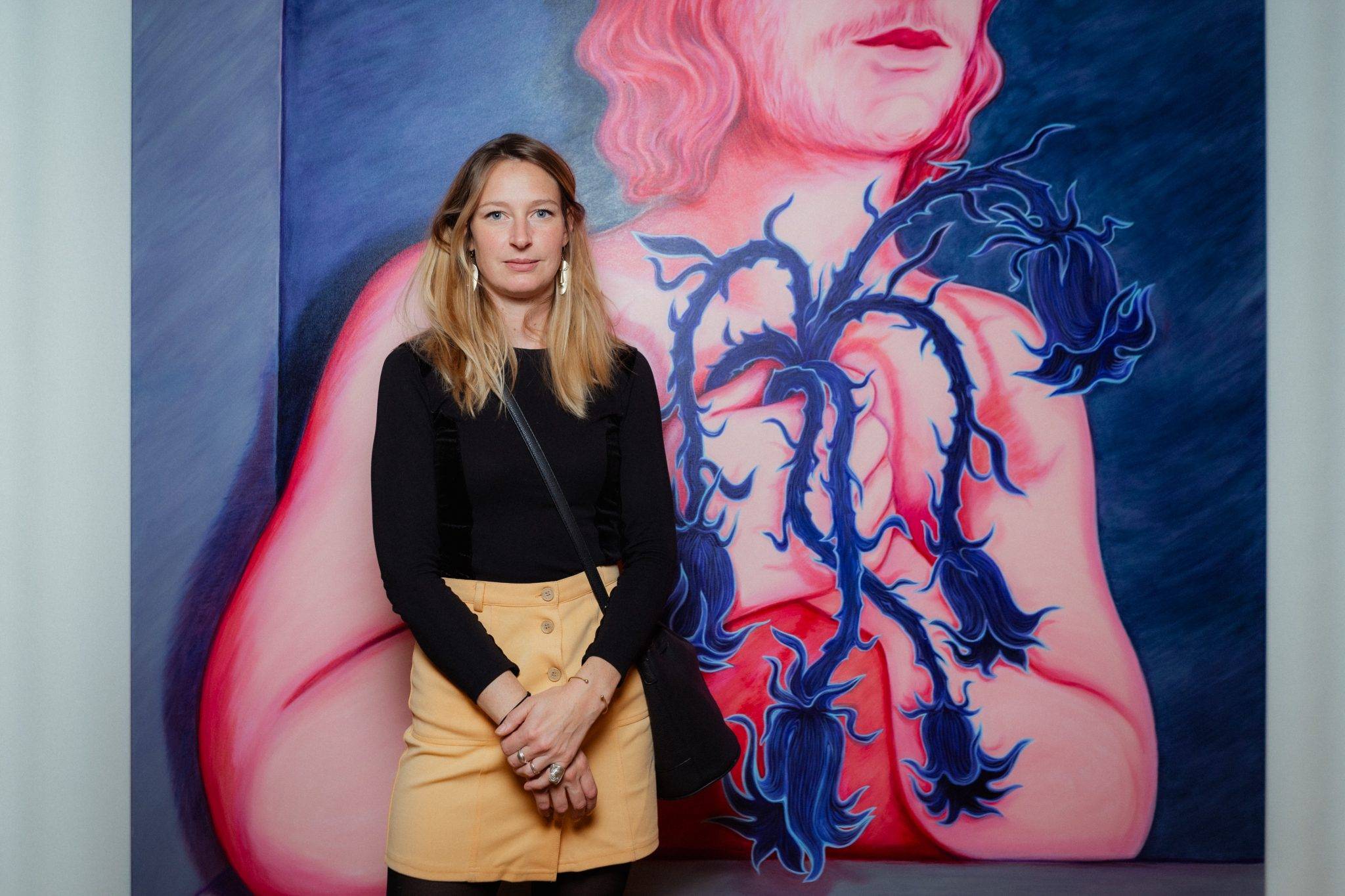  - Guerlain Unveils “Les Fleurs du Mal”, an Exhibition Presented at Paris+ by Art Basel