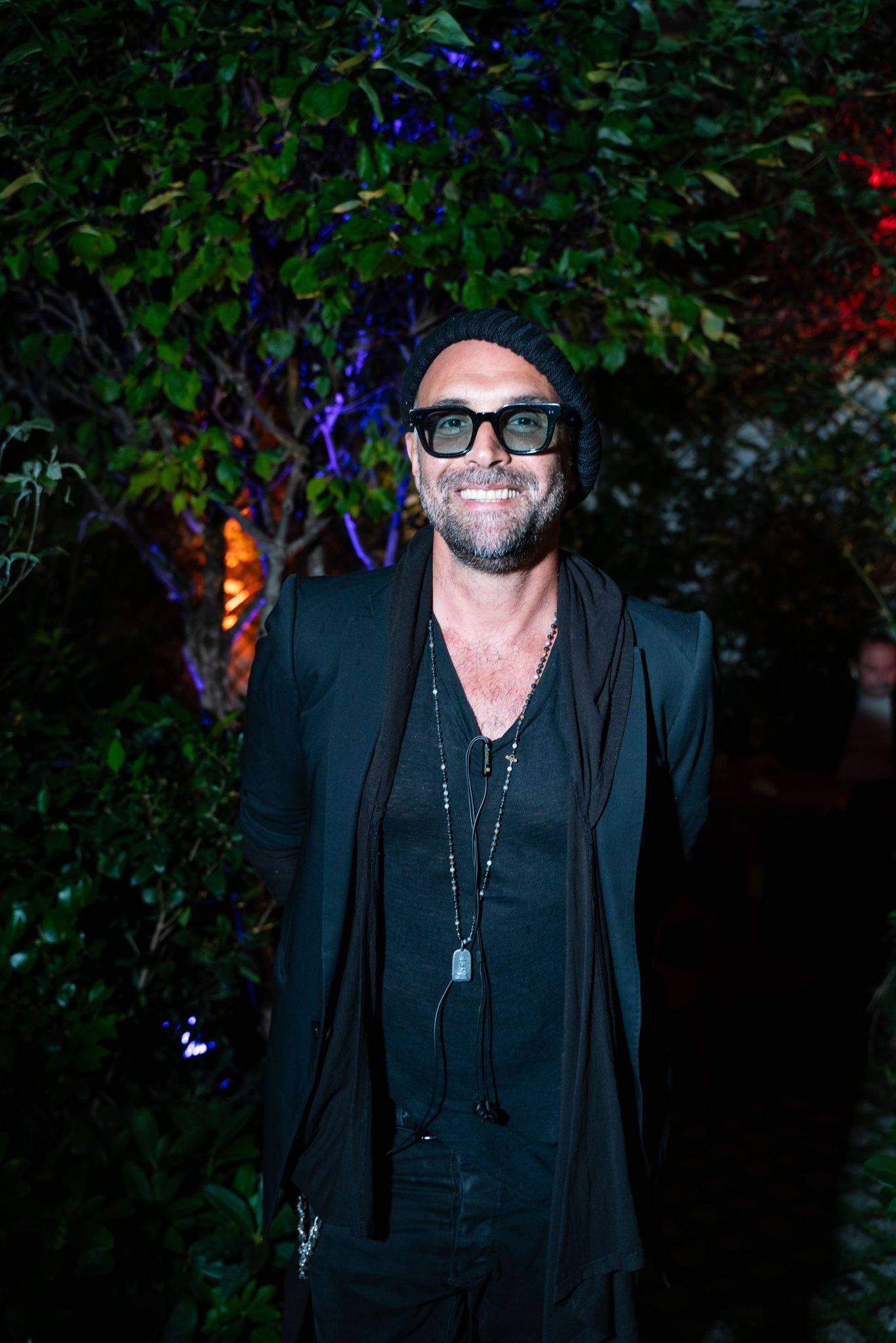  - Le jardin d’Éden de l’hôtel Fantaisie