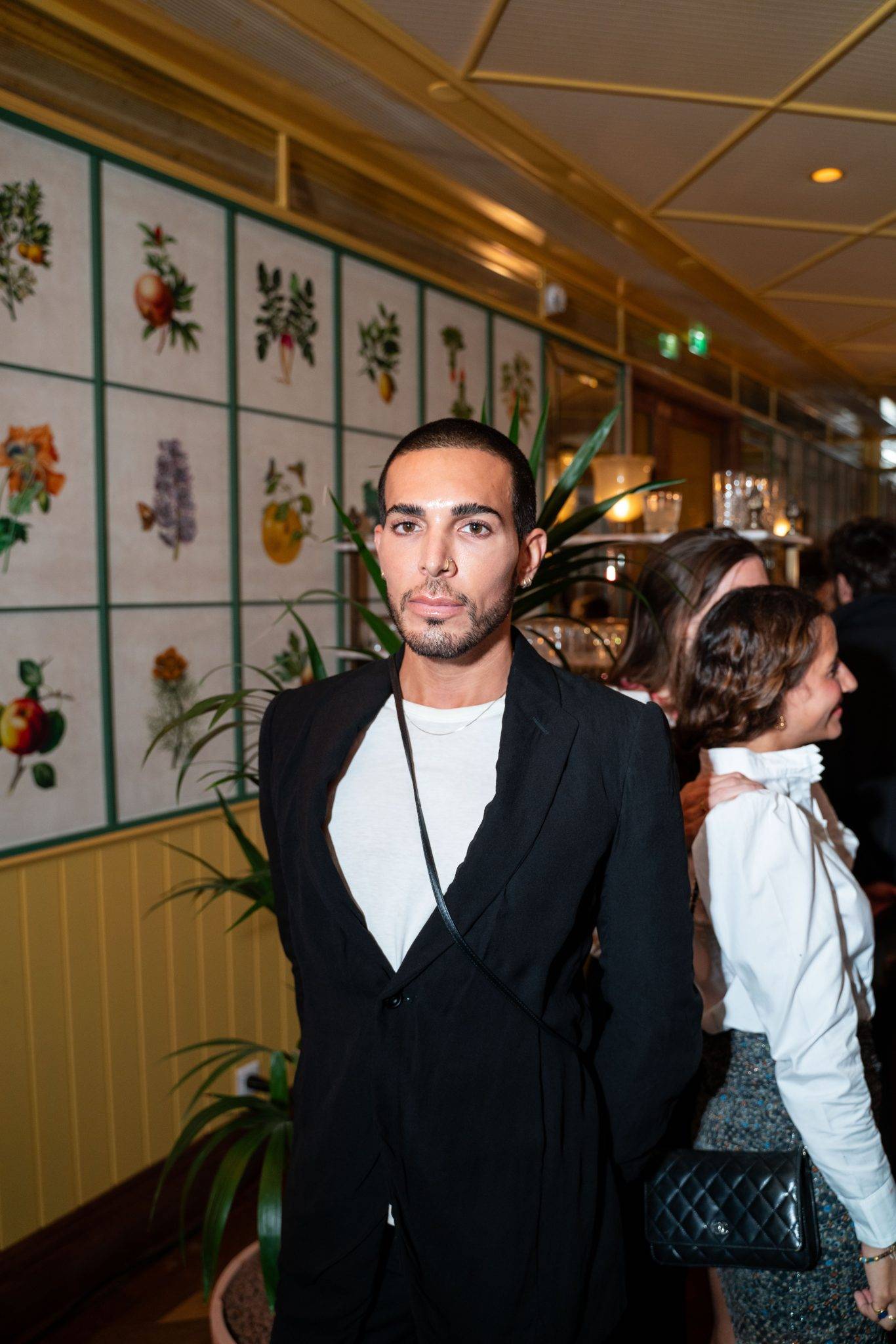  - Le jardin d’Éden de l’hôtel Fantaisie