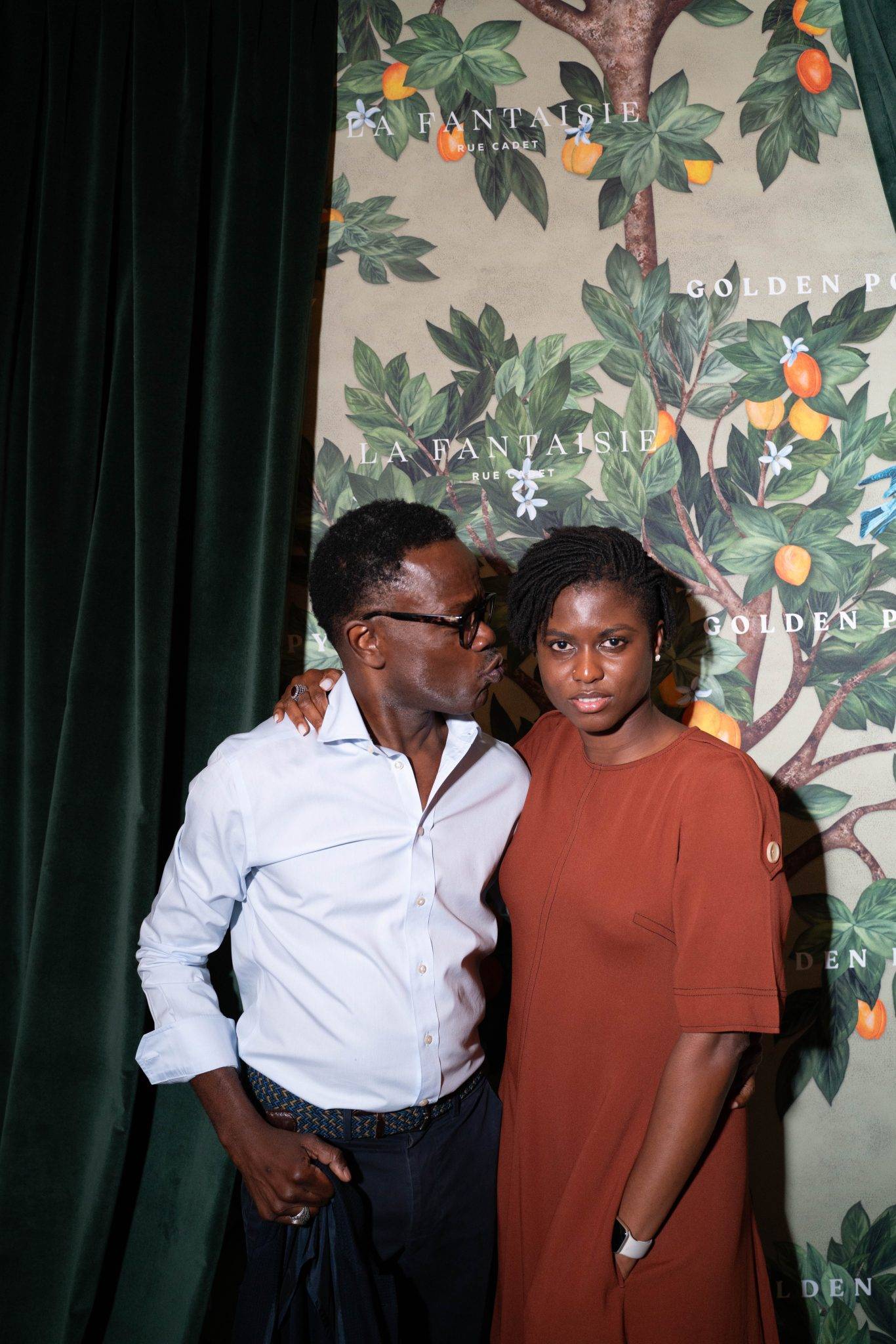  - Le jardin d’Éden de l’hôtel Fantaisie