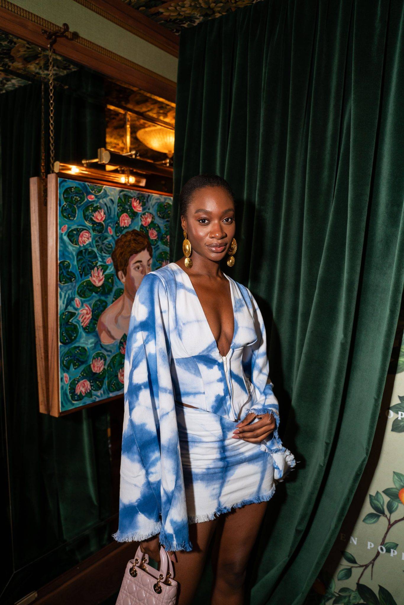  - Le jardin d’Éden de l’hôtel Fantaisie