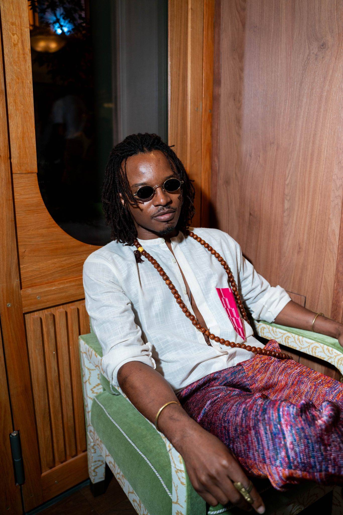  - Le jardin d’Éden de l’hôtel Fantaisie