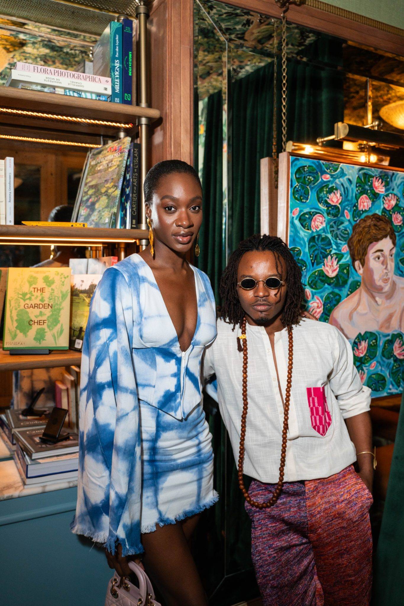  - Le jardin d’Éden de l’hôtel Fantaisie