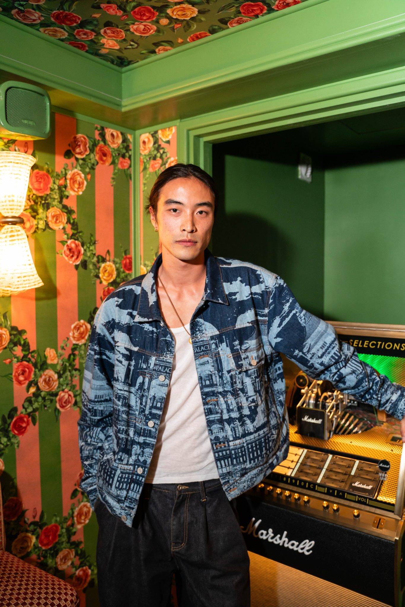  - Le jardin d’Éden de l’hôtel Fantaisie