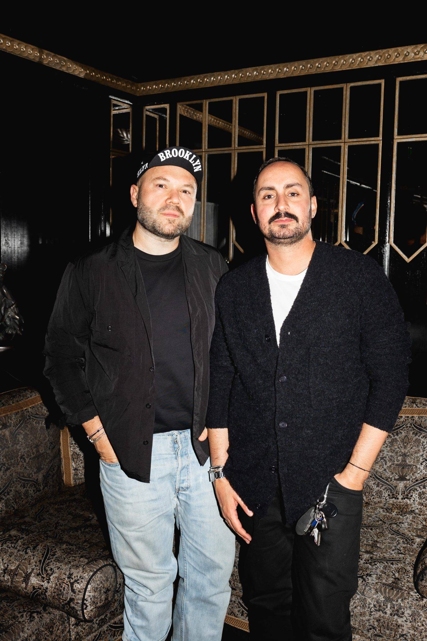  - Holiday fête son nouveau numero au Château Voltaire