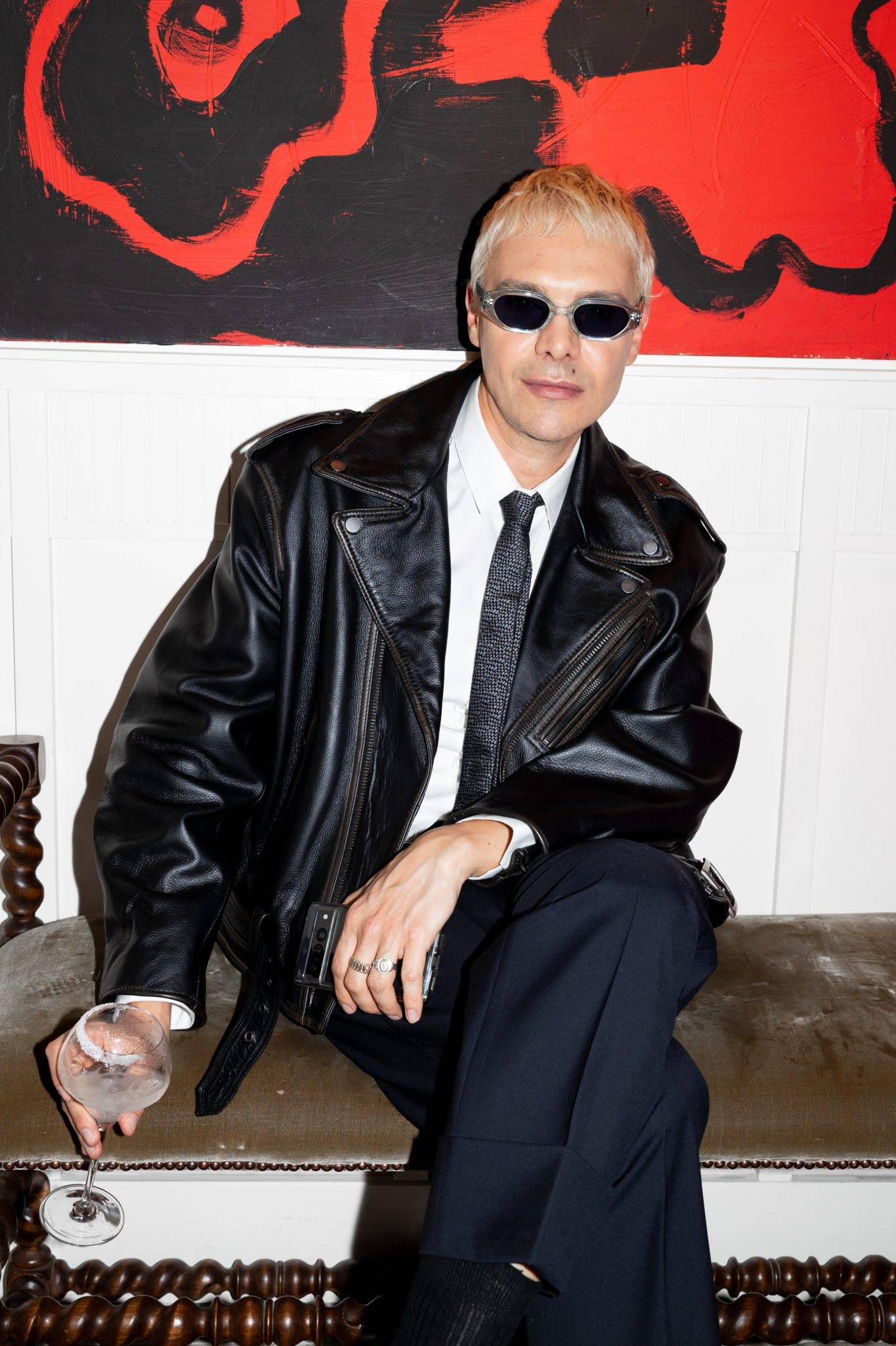  - Holiday Launches its New Issue at Château Voltaire