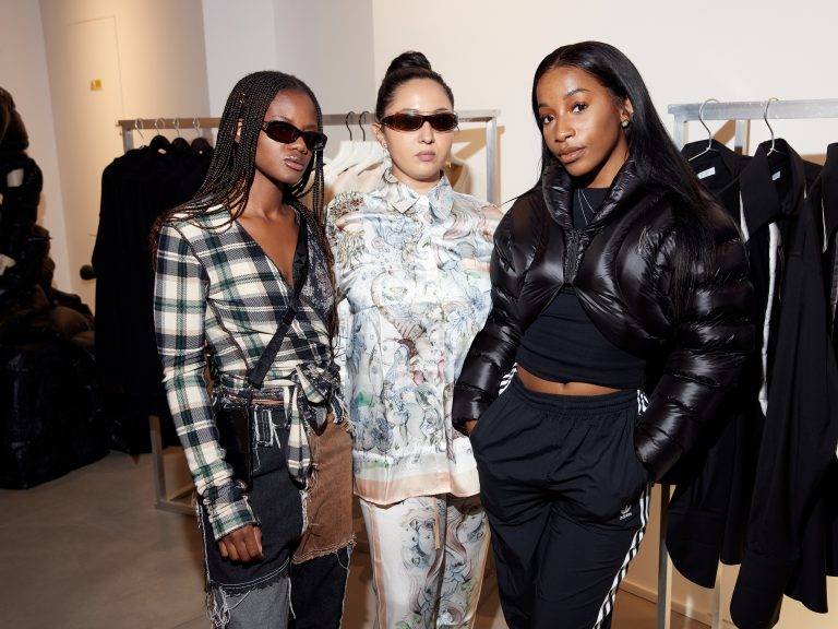  - Izzy Du débarque dans la capitale de la mode