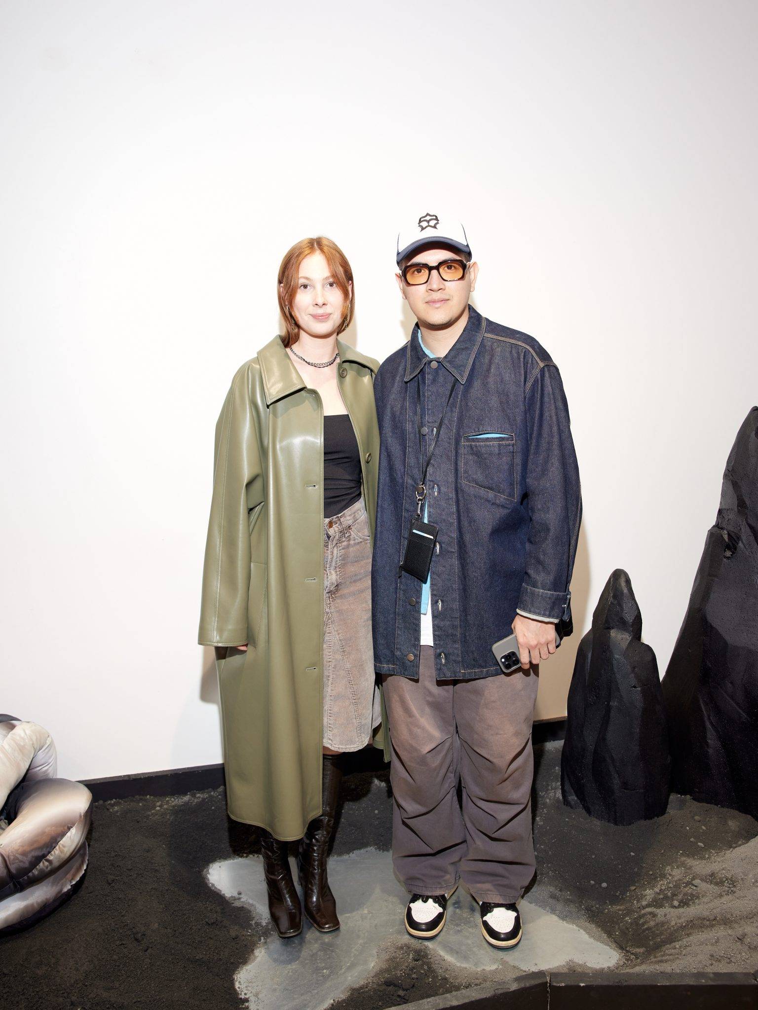  - Izzy Du débarque dans la capitale de la mode