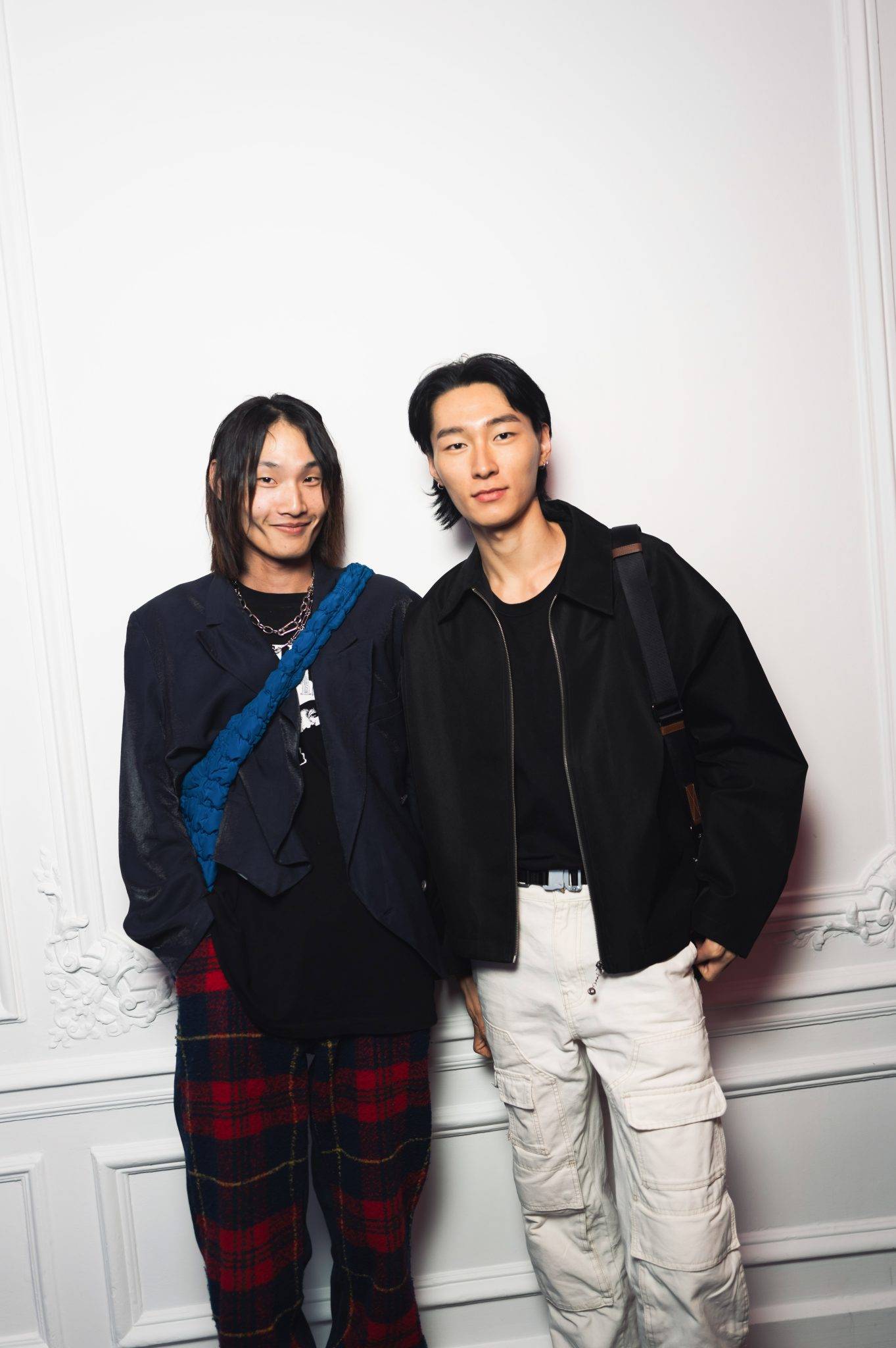  - La collaboration efficace entre Maison Kitsune et Barbour dévoilée à Paris