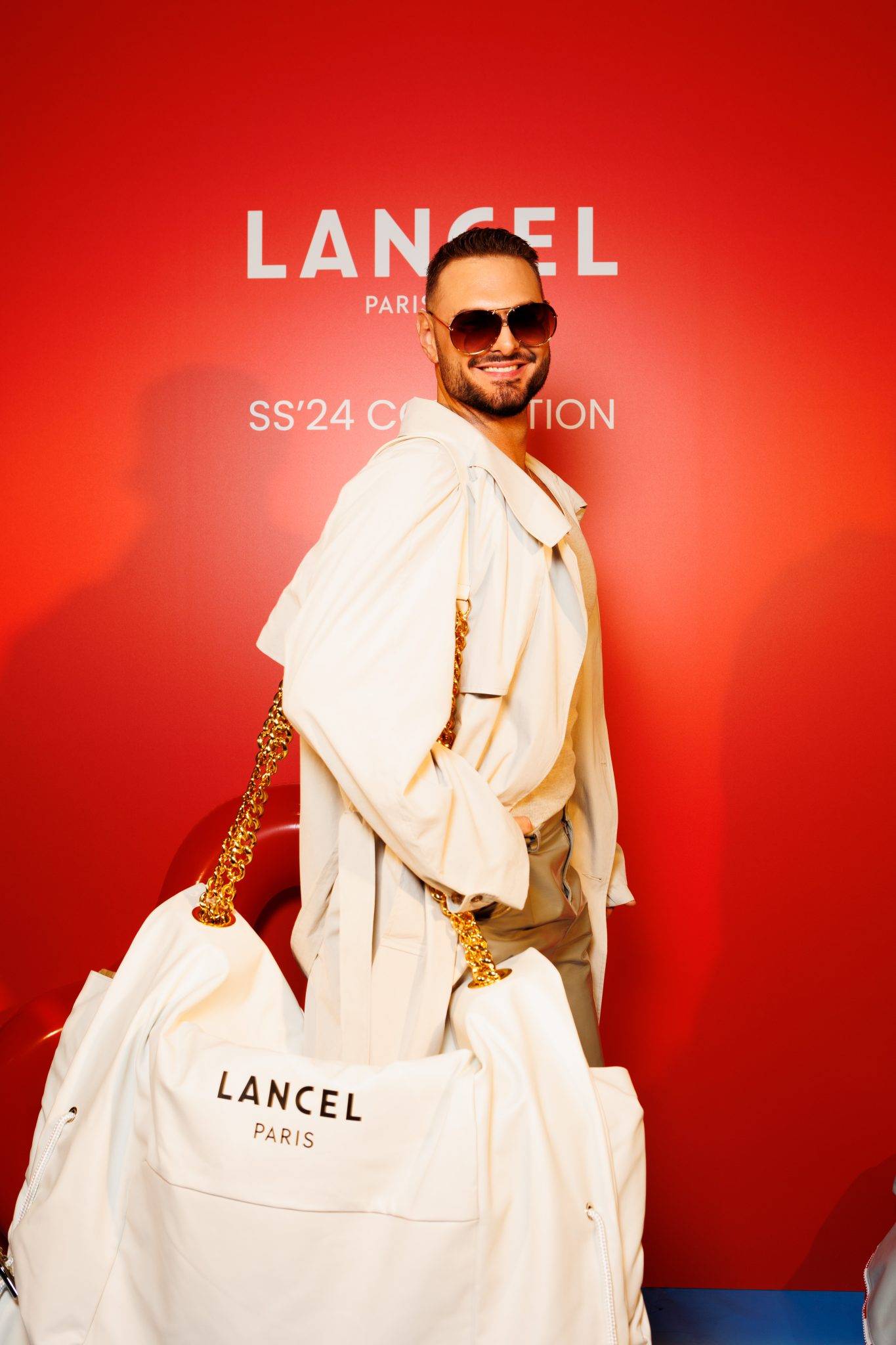  - LANCEL PARIS dévoile sa collection SS24 et la nouvelle campagne avec son égérie Lili Reinhart sublimée par Ellen Von Unwerth