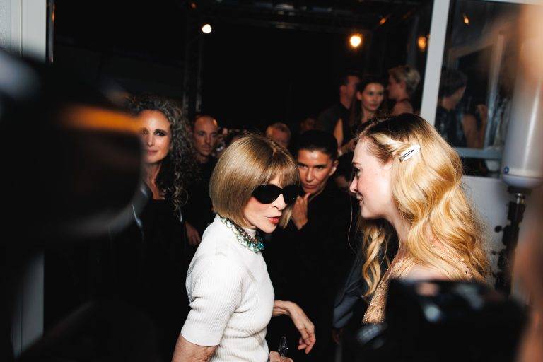  - L’OREAL Paris présente son 6ème défilé « WALK YOUR WORTH » à la Tour Eiffel