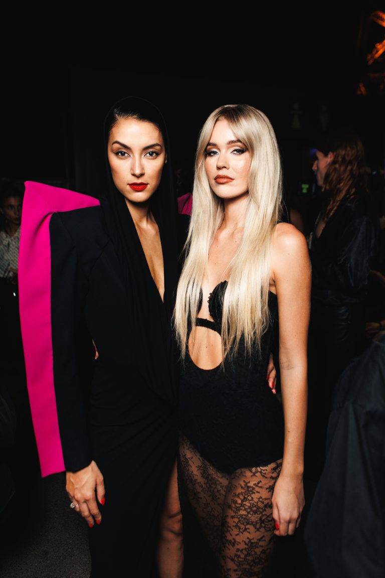  - L’OREAL Paris présente son 6ème défilé « WALK YOUR WORTH » à la Tour Eiffel