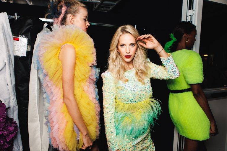  - L’OREAL Paris présente son 6ème défilé « WALK YOUR WORTH » à la Tour Eiffel