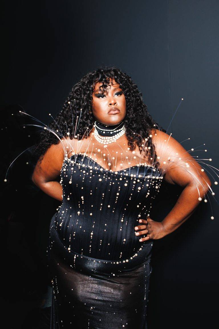  - L’OREAL Paris présente son 6ème défilé « WALK YOUR WORTH » à la Tour Eiffel