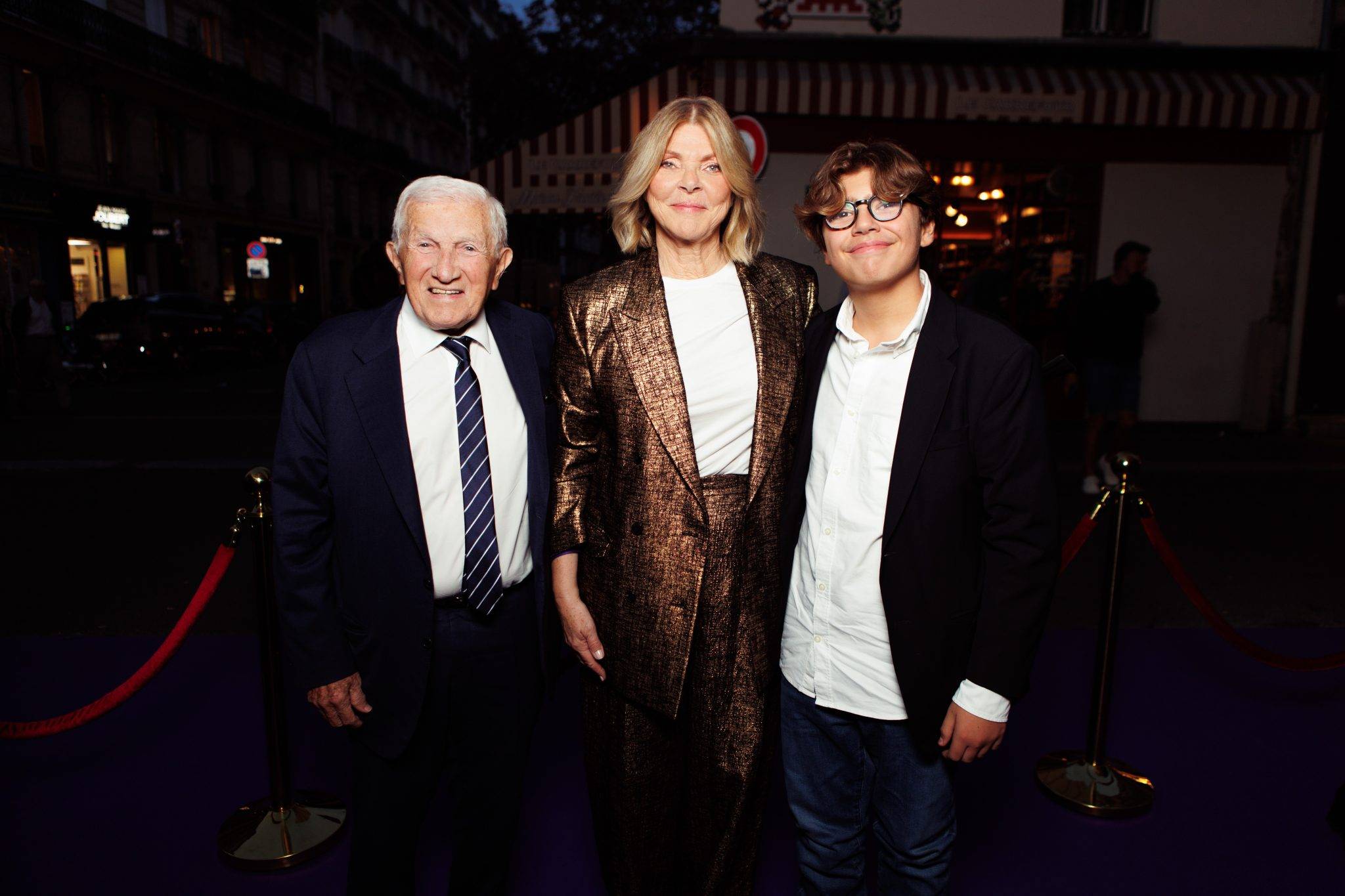  - The Opening of the Sublime Hotel Le Grand Mazarin in the Marais