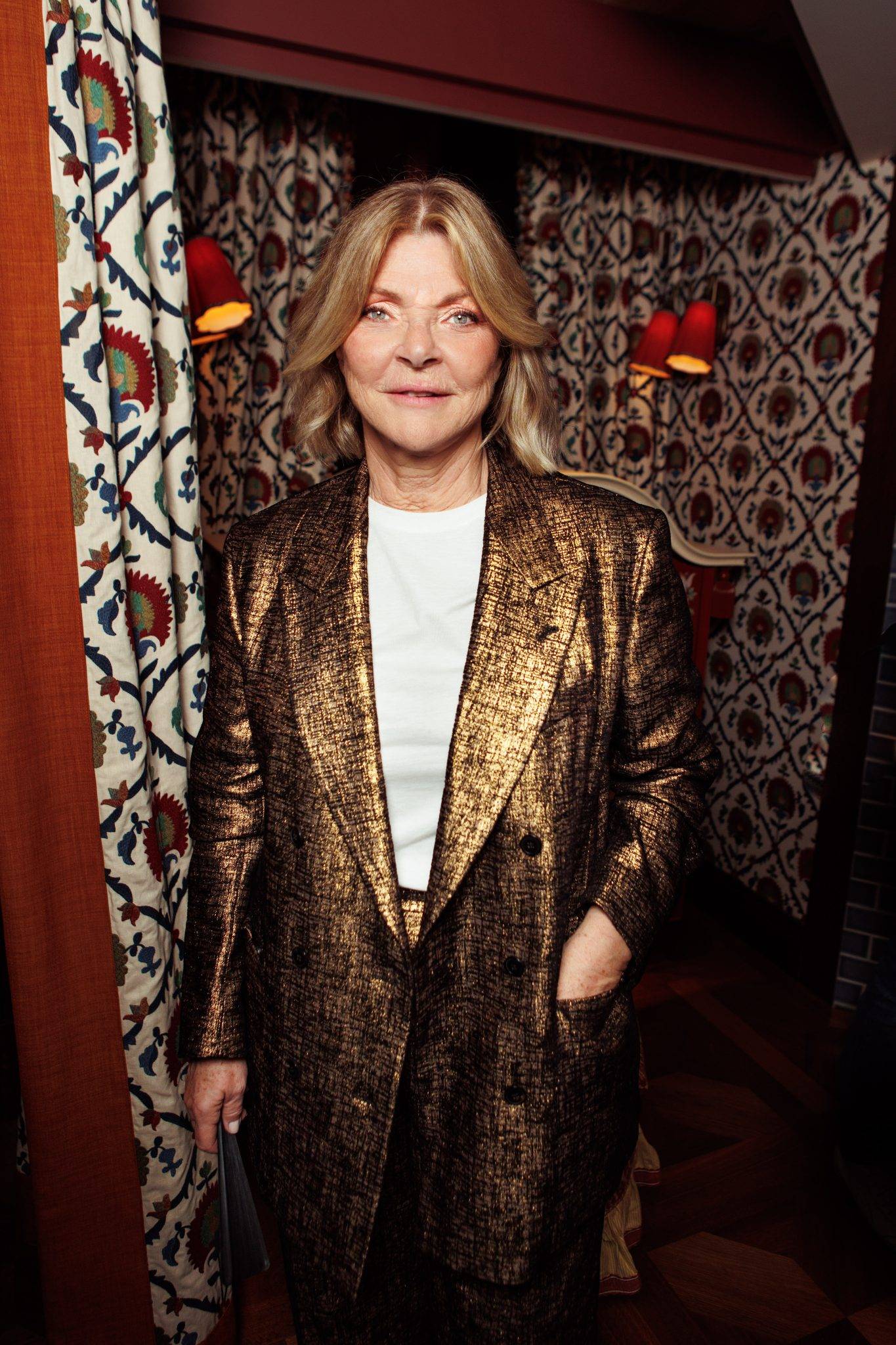  - The Opening of the Sublime Hotel Le Grand Mazarin in the Marais