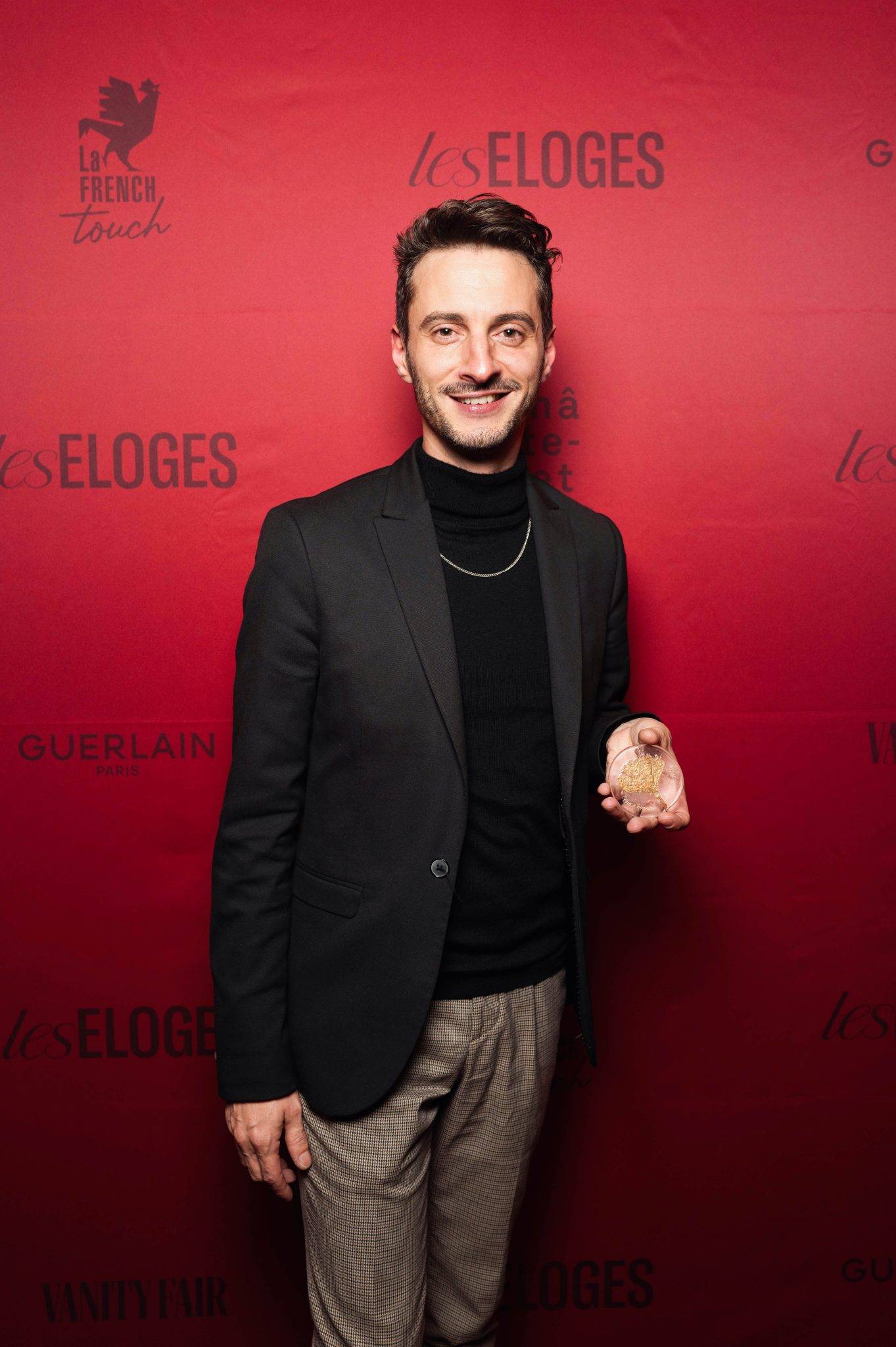  - Les Éloges Celebrates Artists and Craftsmen Working in the Performing Arts