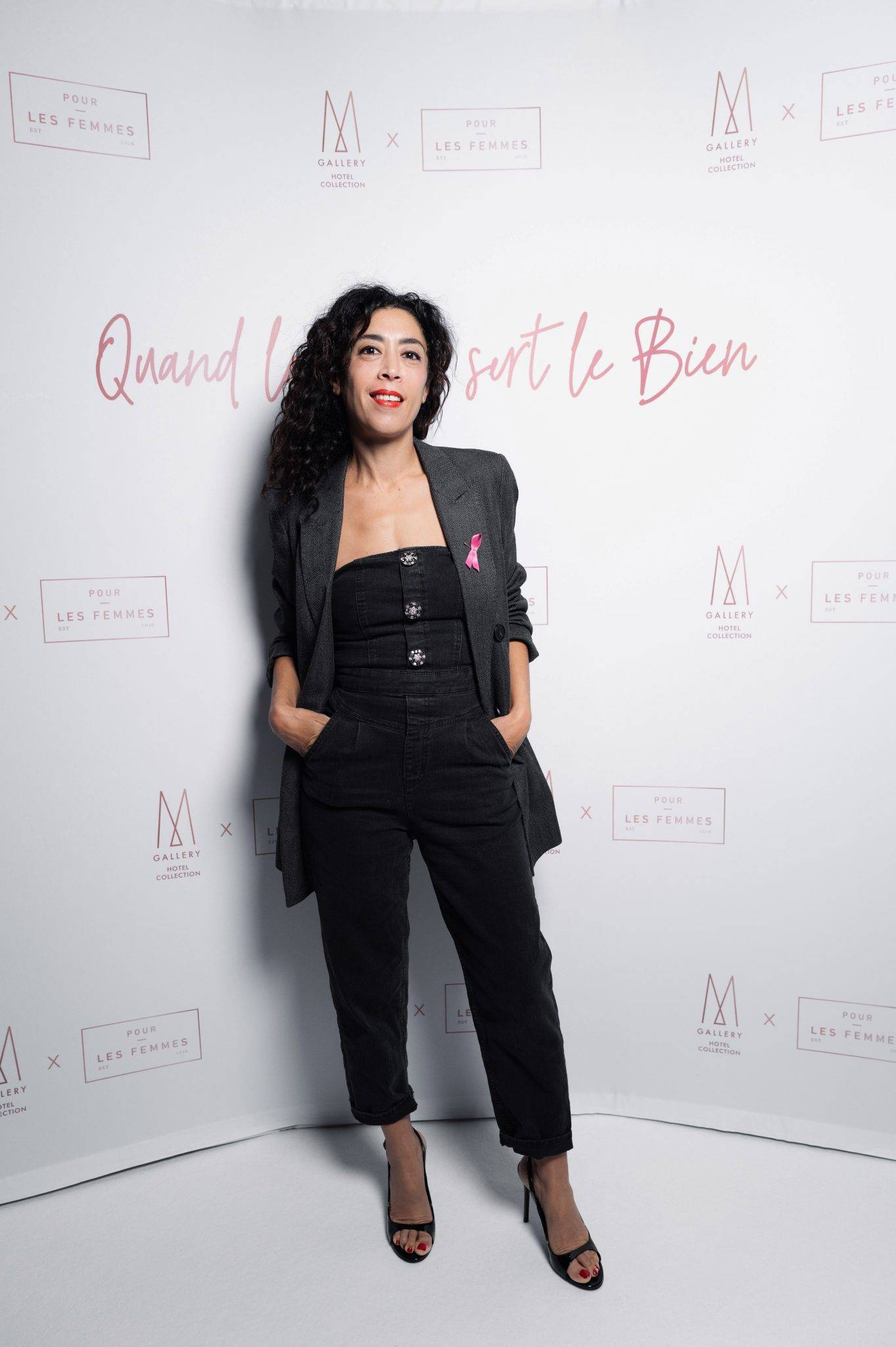  - MGALLERY and “Pour Les Femmes” Launch a Collection for Pink October
