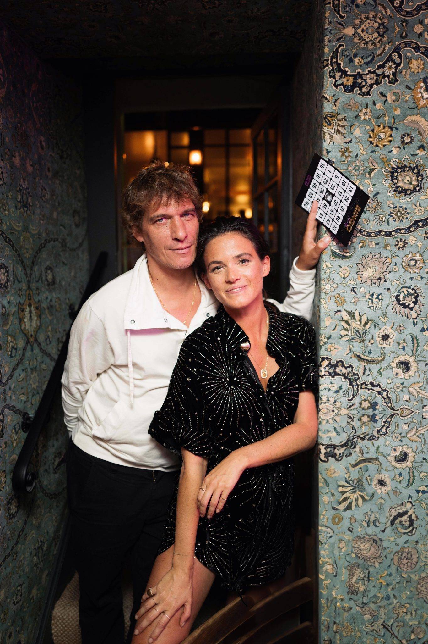  - Martin Martin Kicks Off the Season with a Whimsical Bingo Dinner