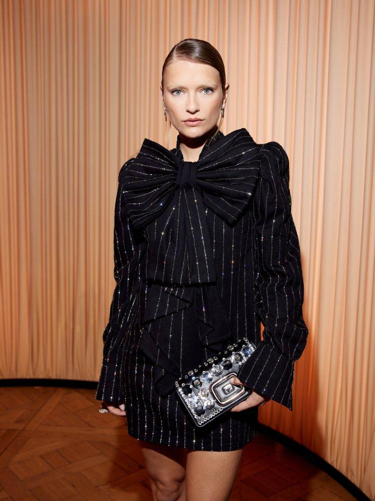  - La nouvelle cuvée de Moët & Chandon : « Collection Impériale Création N°1 », mise en majesté à l’hôtel de Bouriennes.