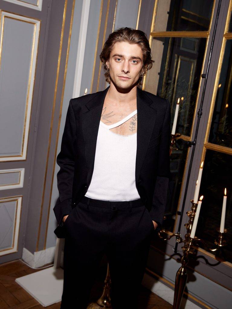  - La nouvelle cuvée de Moët & Chandon : « Collection Impériale Création N°1 », mise en majesté à l’hôtel de Bouriennes.