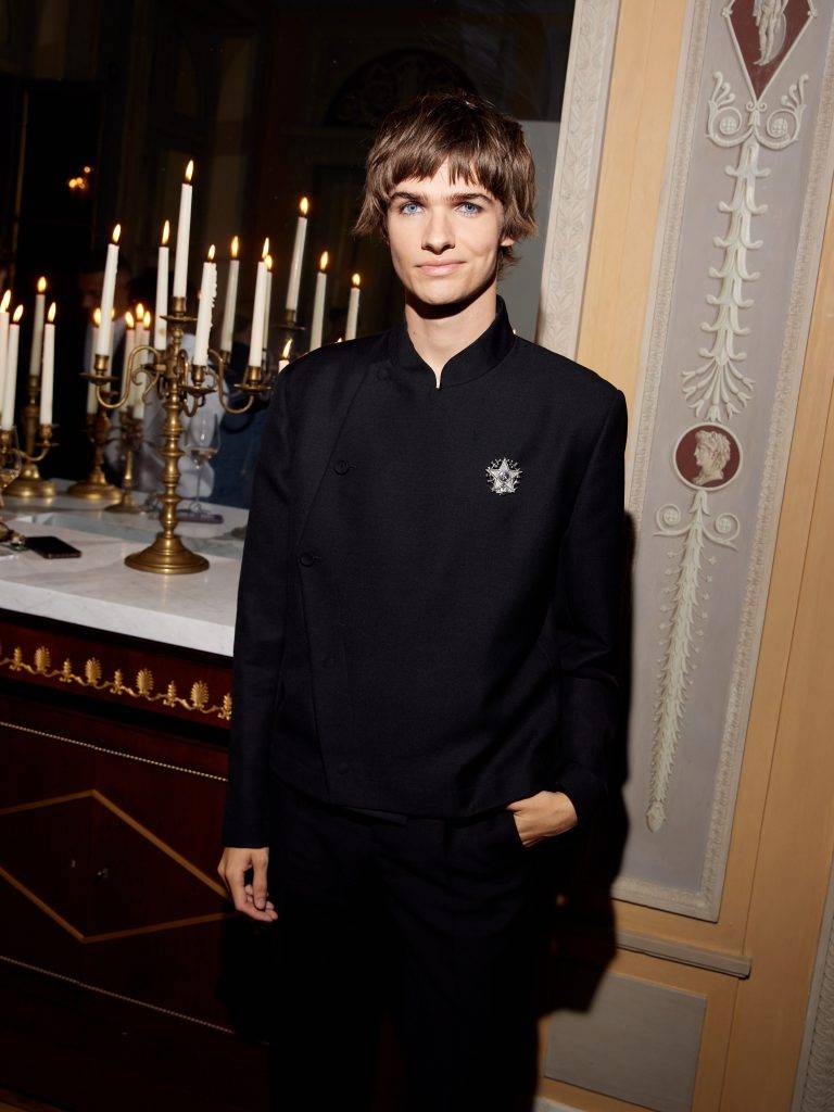  - La nouvelle cuvée de Moët & Chandon : « Collection Impériale Création N°1 », mise en majesté à l’hôtel de Bouriennes.