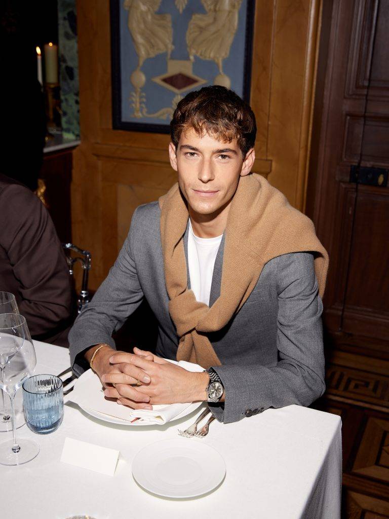  - La nouvelle cuvée de Moët & Chandon : « Collection Impériale Création N°1 », mise en majesté à l’hôtel de Bouriennes.