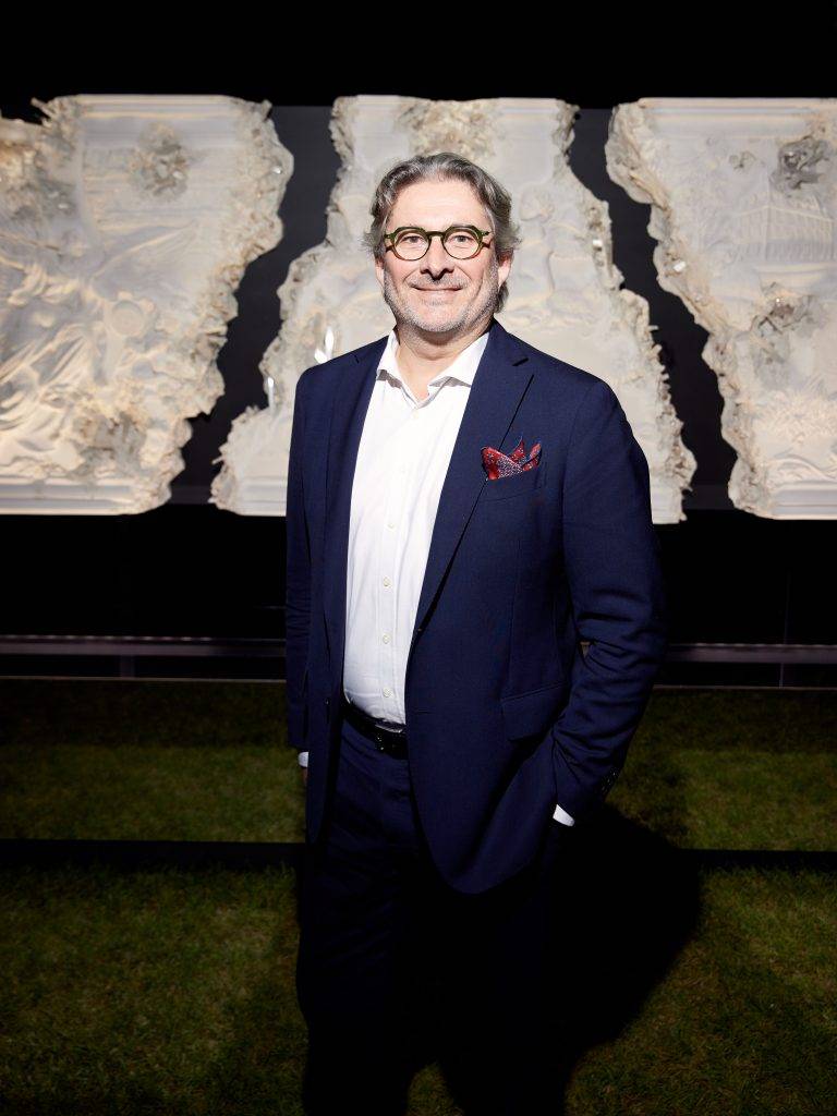  - La nouvelle cuvée de Moët & Chandon : « Collection Impériale Création N°1 », mise en majesté à l’hôtel de Bouriennes.