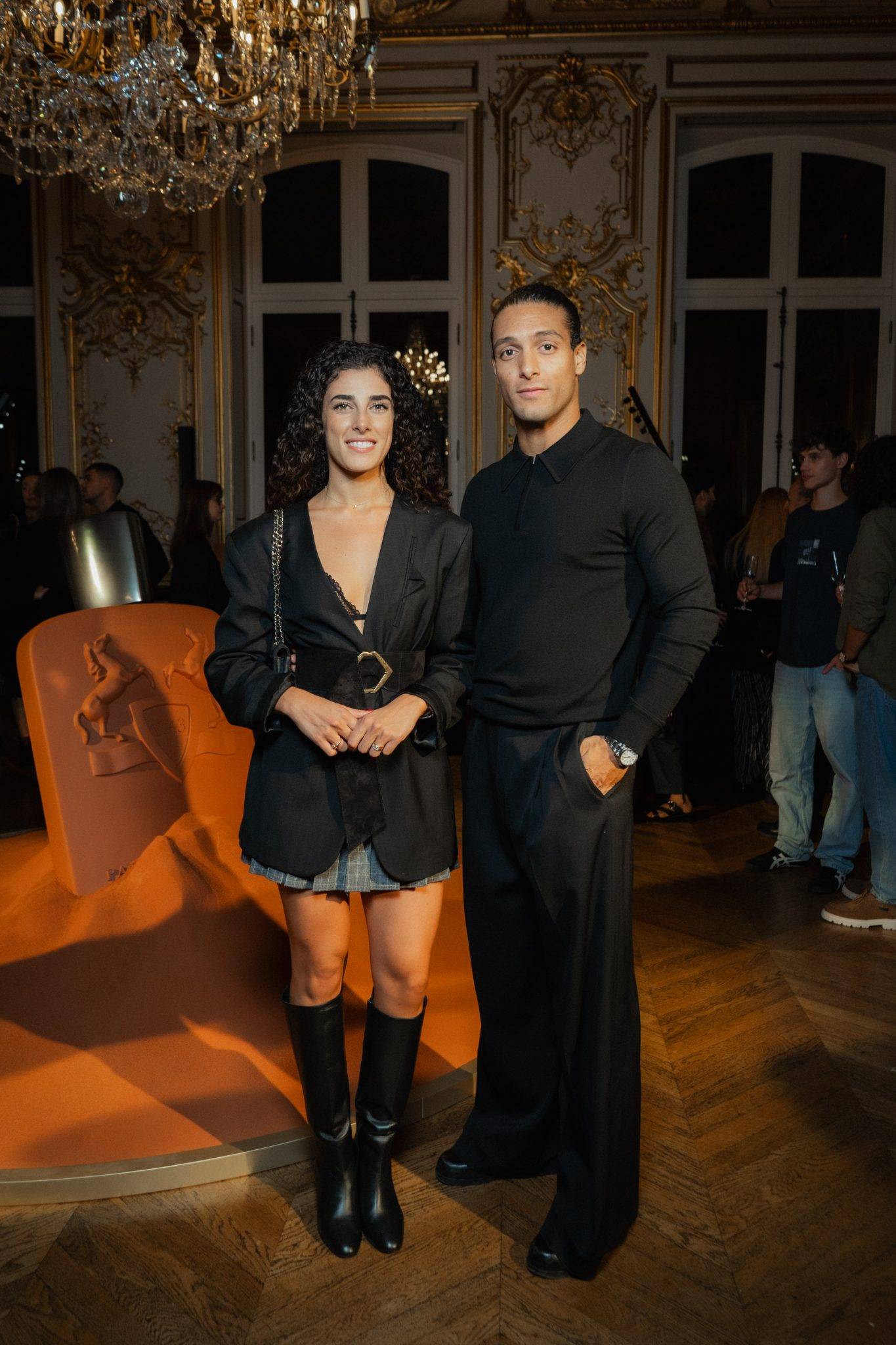  - Parfums de Marly’s Celebration at Hôtel Le Marois