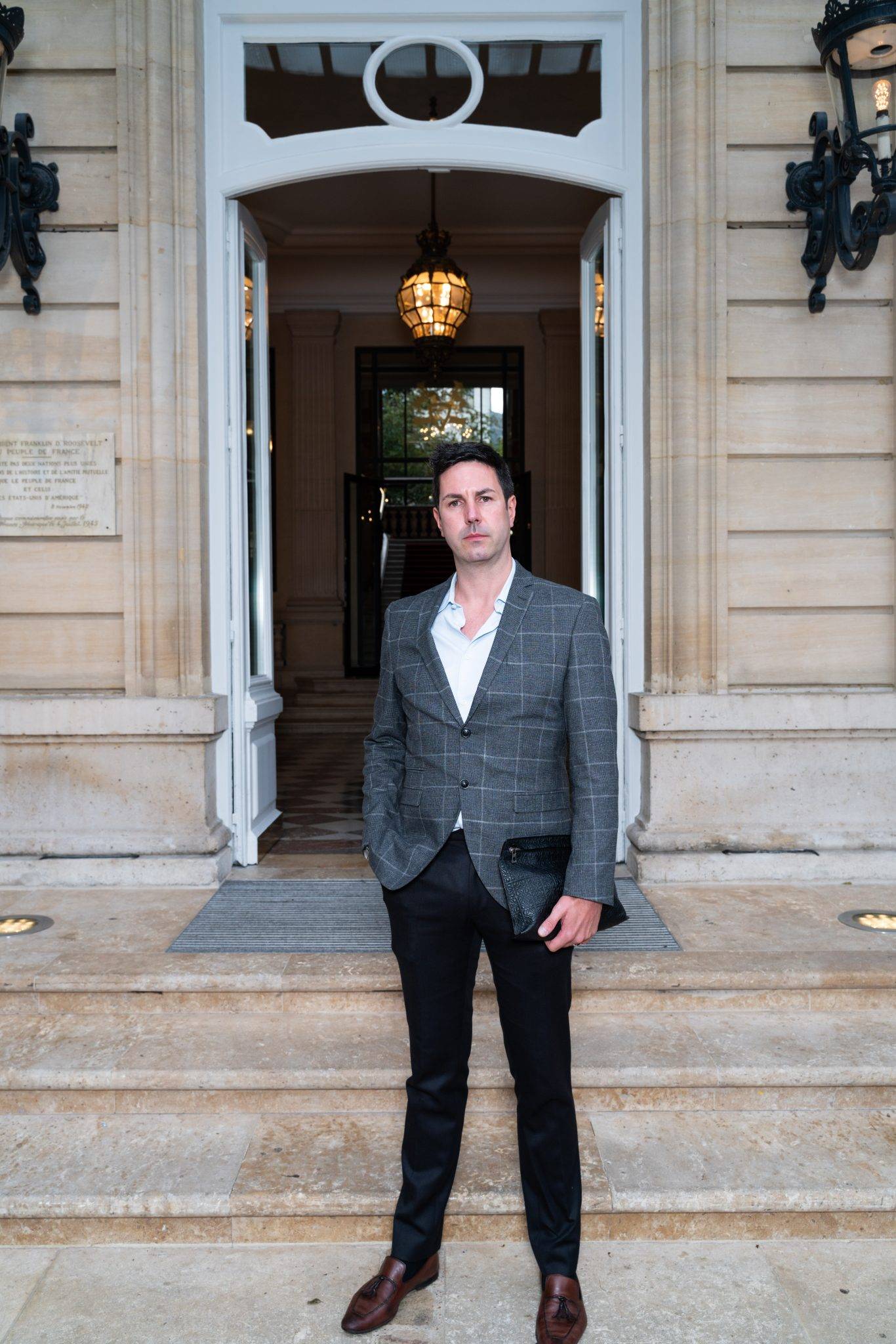  - Parfums de Marly célébré à l’hôtel Le Marois