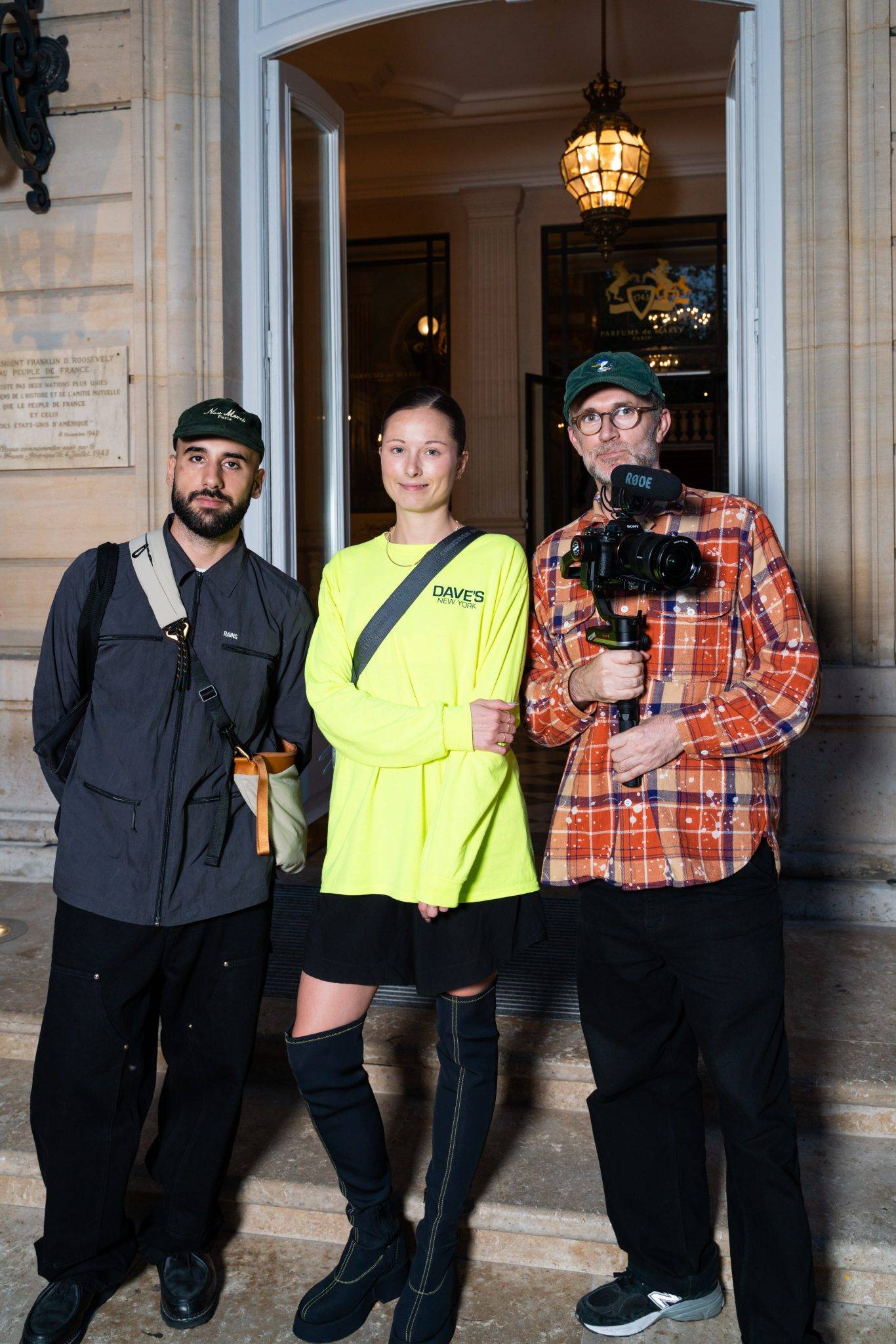  - Parfums de Marly célébré à l’hôtel Le Marois