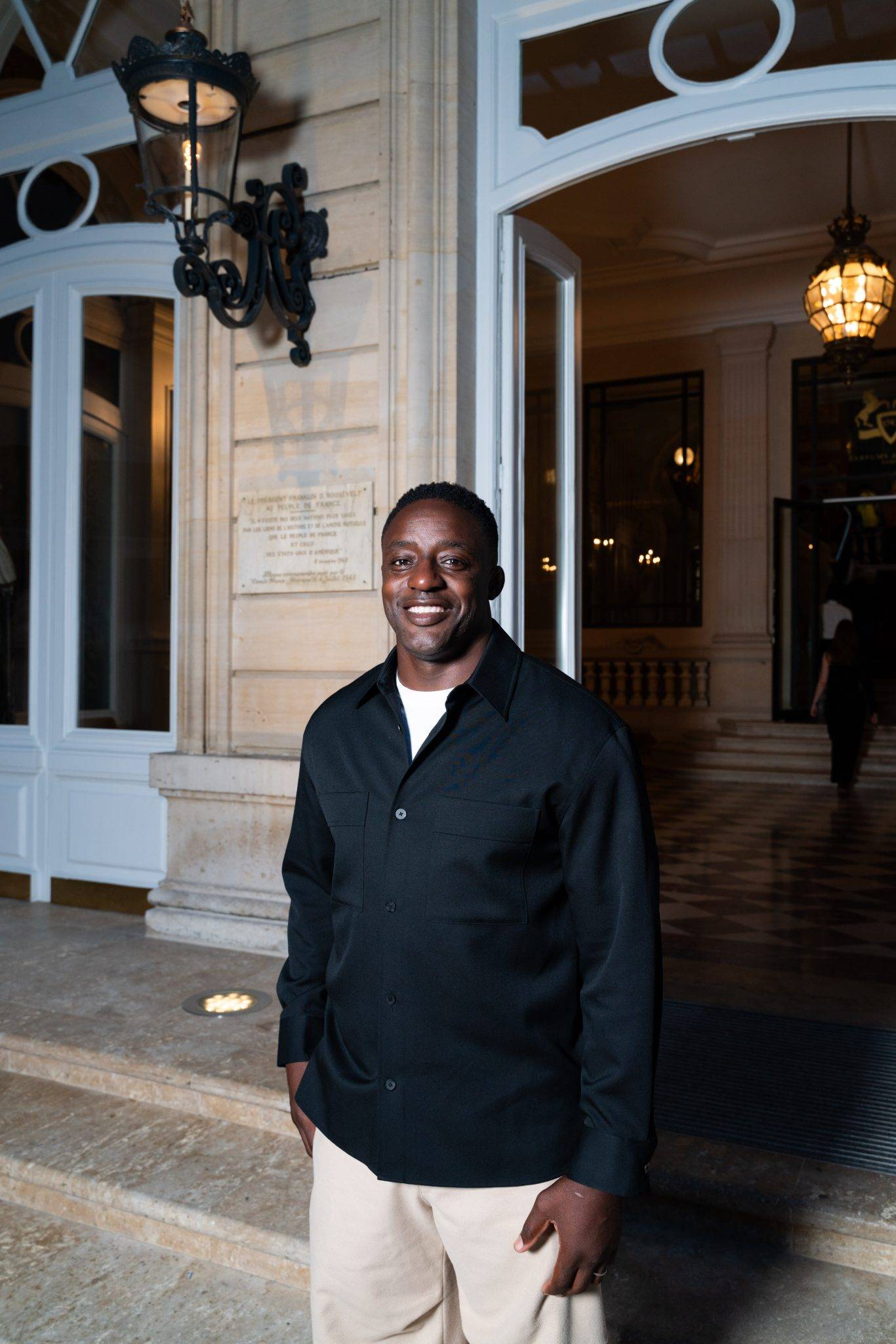  - Parfums de Marly célébré à l’hôtel Le Marois